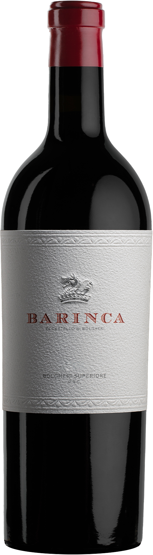Barinca DOC Bolgheri Superiore