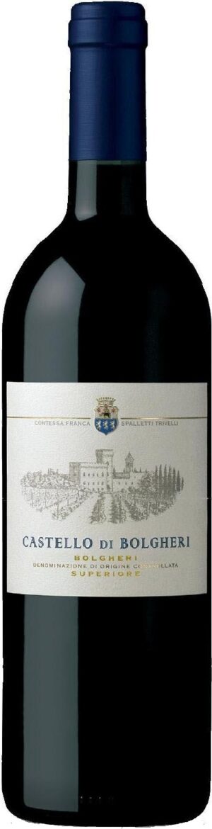 Castello di Bolgheri