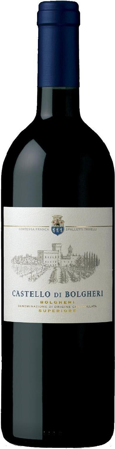 Castello di Bolgheri