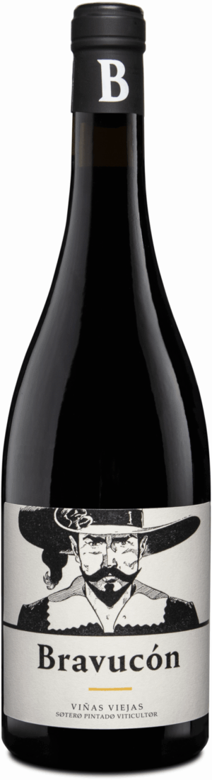 Bravucón Crianza Viñas Viejas Tierra de Castilla y León