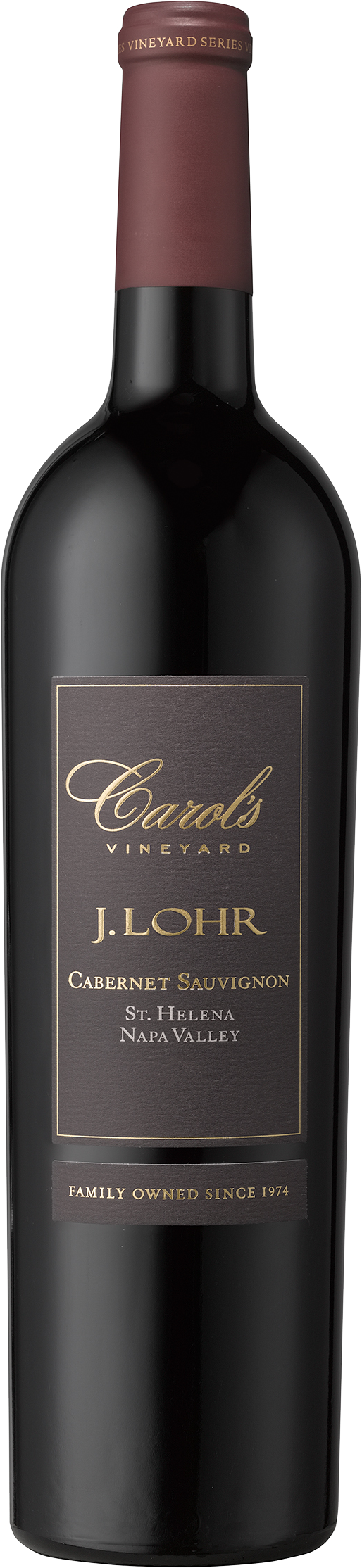 Carol’s Cabernet Sauvignon St. Helena AVA