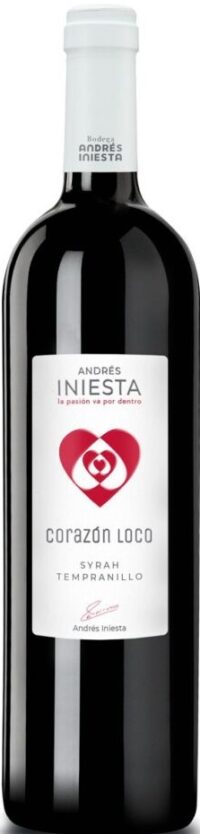 Corazon Loco Tinto Manchuela DO
