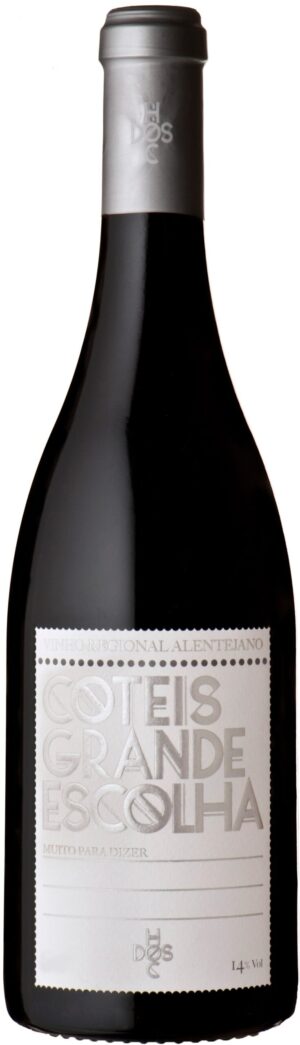Coteis Grande Escolha Vinho Regional Alentejano