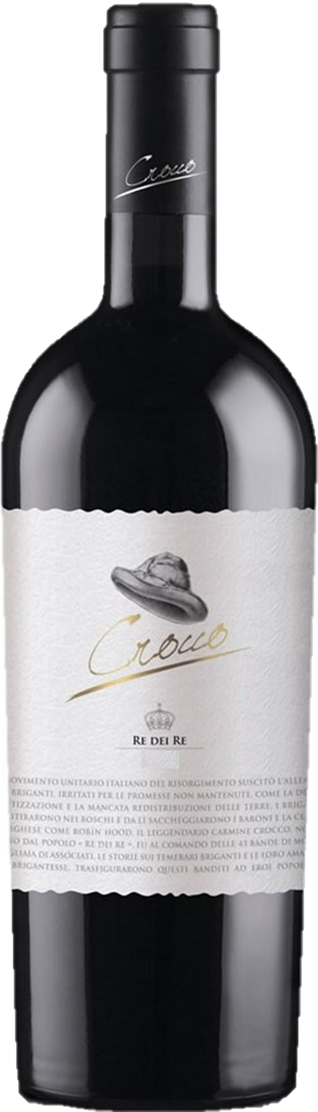 Crocco Re dei Re Vino Rosso N°9