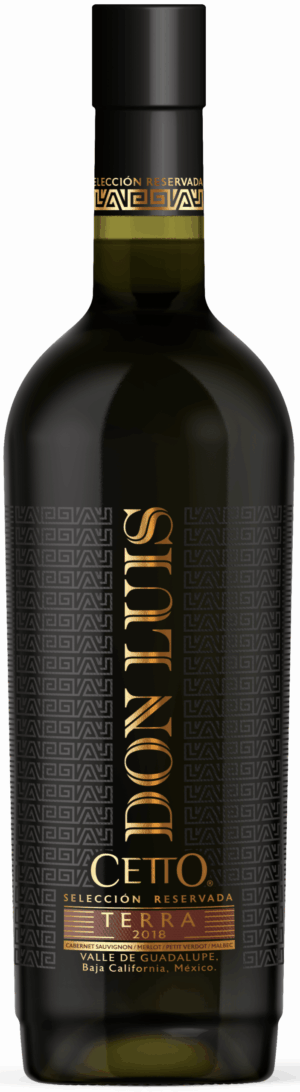 Terra Don Luis Seleccíon Reservada Valle de Guadalupe