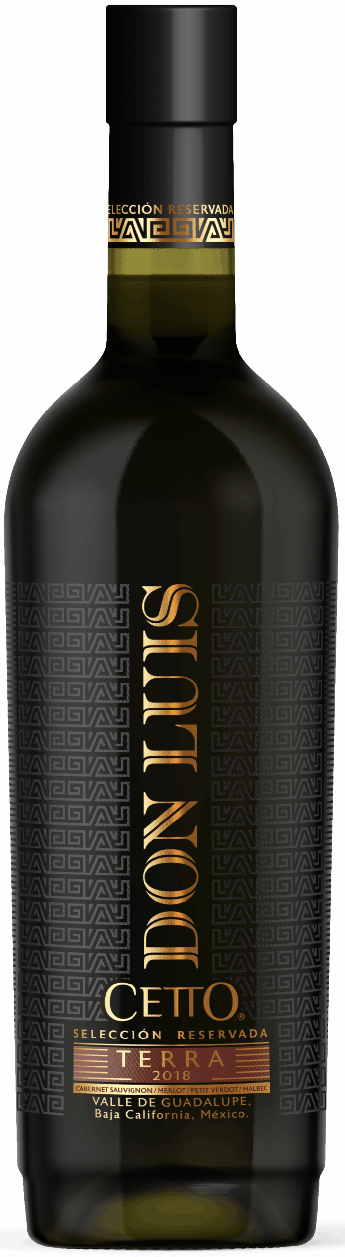 Terra Don Luis Seleccíon Reservada Valle de Guadalupe