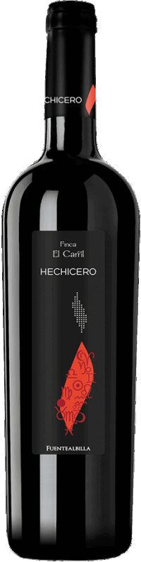 Hechicero Finca El Carril Manchuela DO