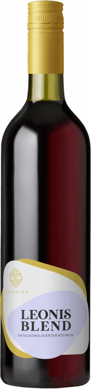 Zeronimo Leonis Blend entalkoholisiert