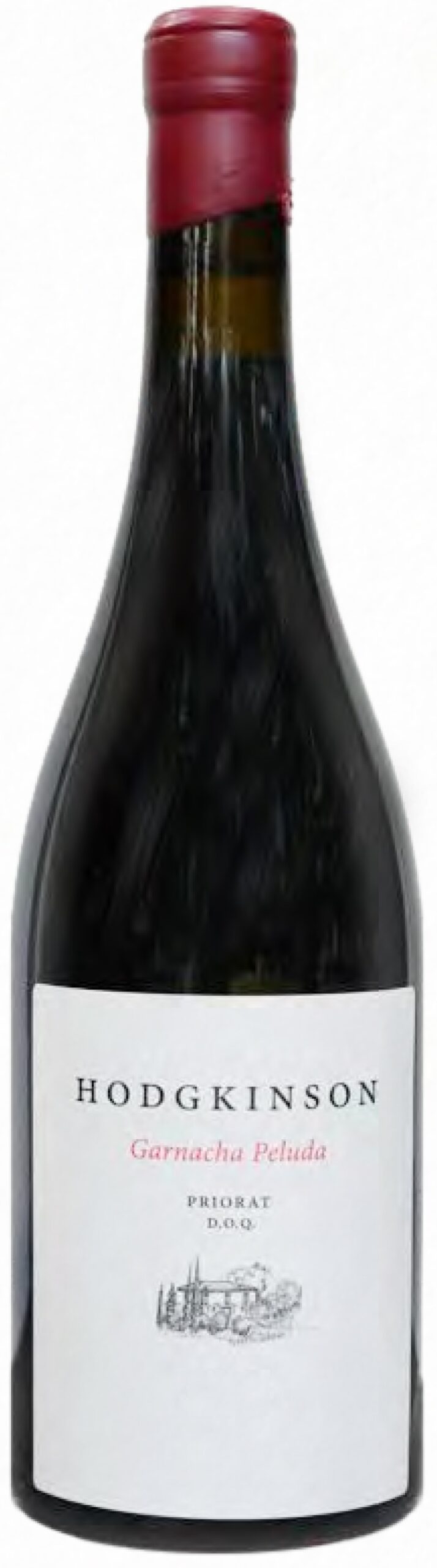 Garnacha Peluda Priorat DOQ