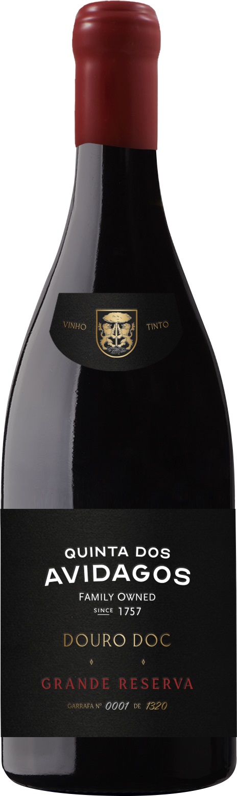 Avidagos Grande Reserva Douro DOC