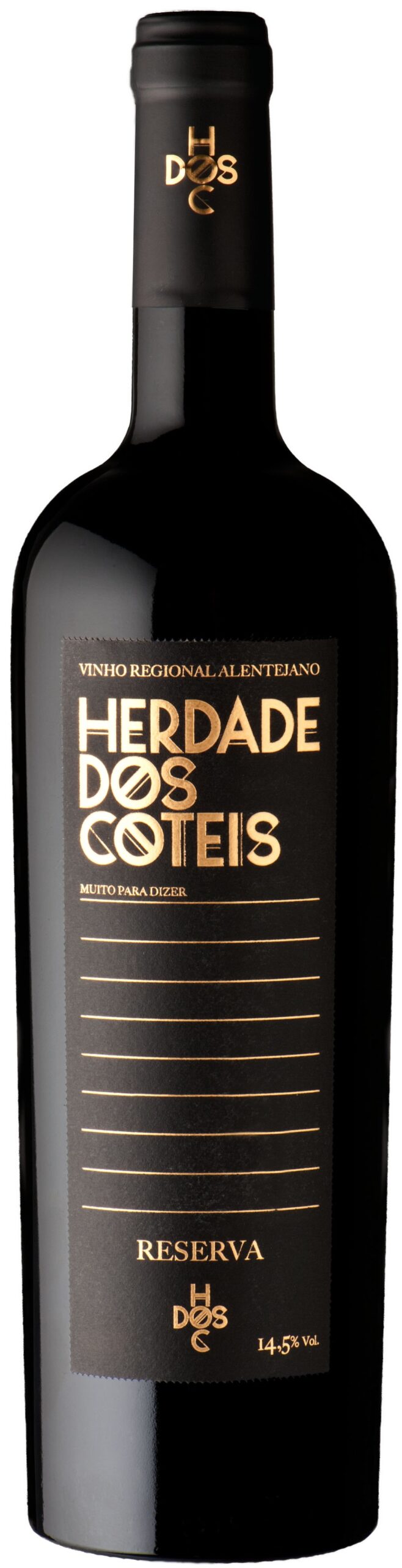 Herdade dos Coteis Reserva Vinho Regional Alentejano