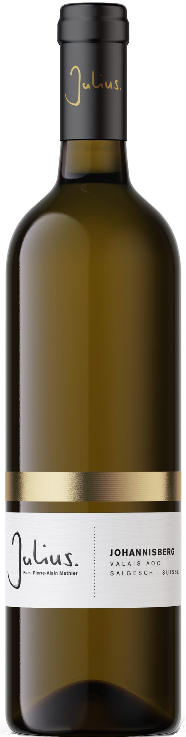 Johannisberg AOC Valais