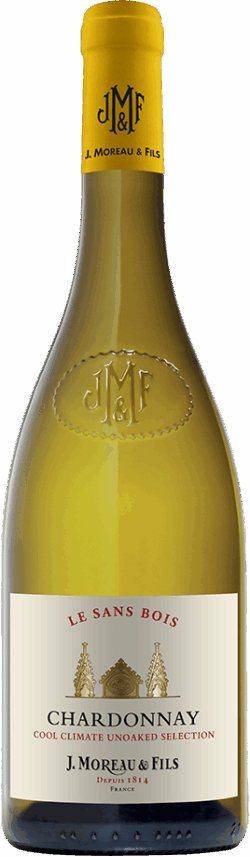Chardonnay Le Sans Bois Vin de France