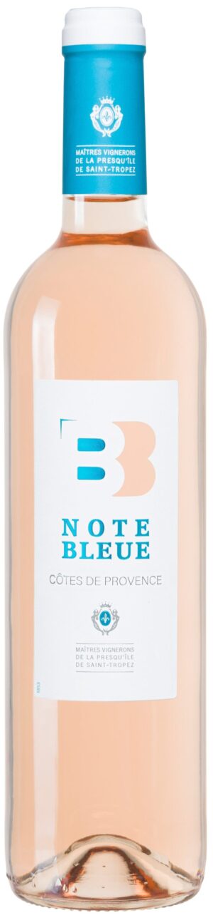 Note Bleue Côtes de Provence AOP