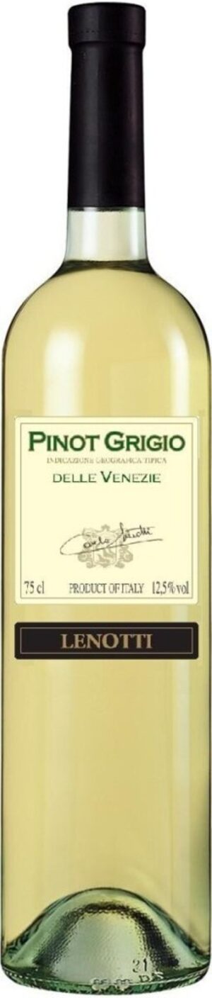 Pinot Grigio Carlo Lenotti Venezie DOC