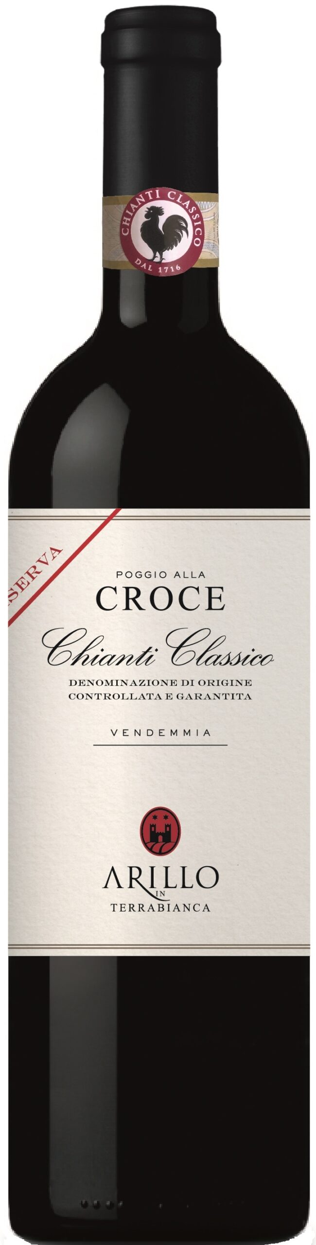 Poggio Croce Chianti Classico Riserva DOCG