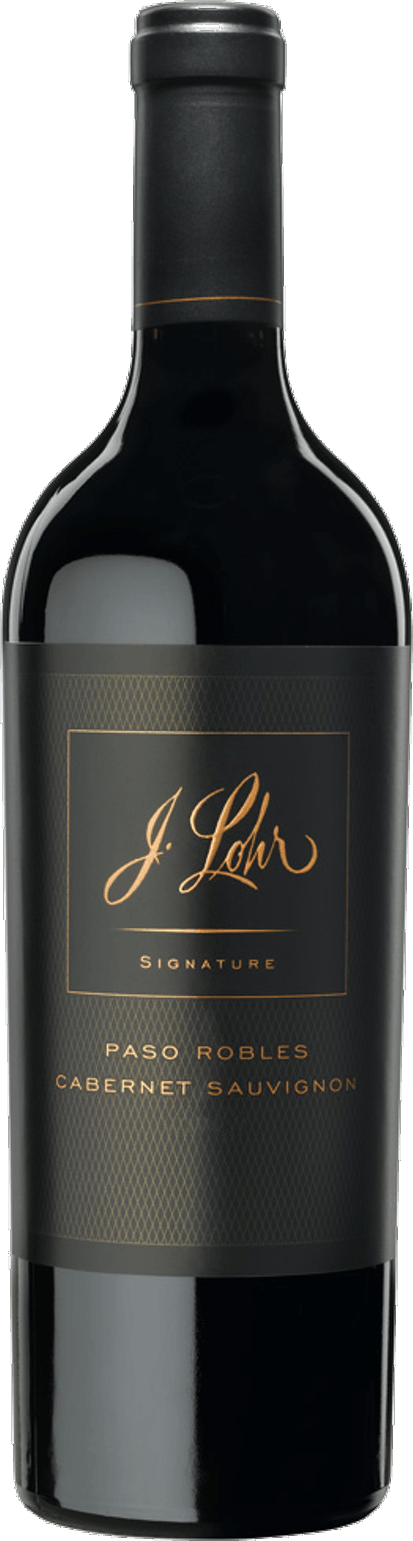 Signature Cabernet Sauvignon Paso Robles AVA