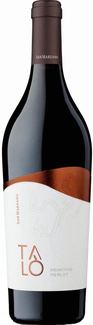Talò Primitivo · Merlot Salento IGP