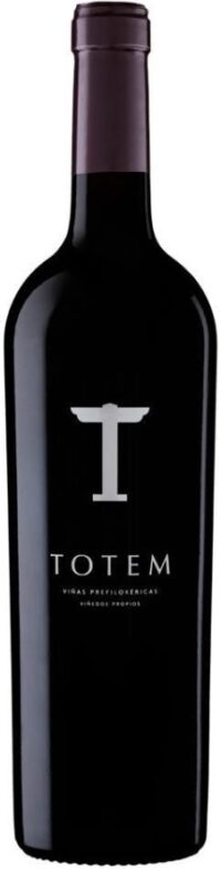 Totem Viñas Prefiloxéricas Vino de la Tierra de Castilla y León