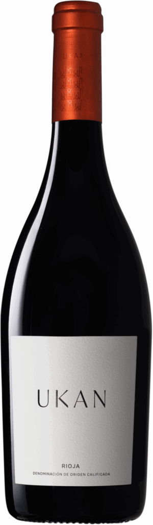Ukan Rioja DOCa