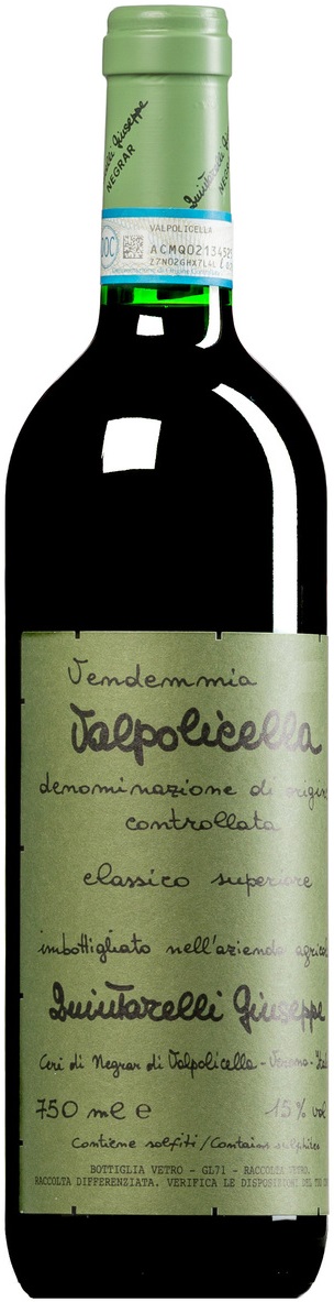Valpolicella Classico Superiore DOC