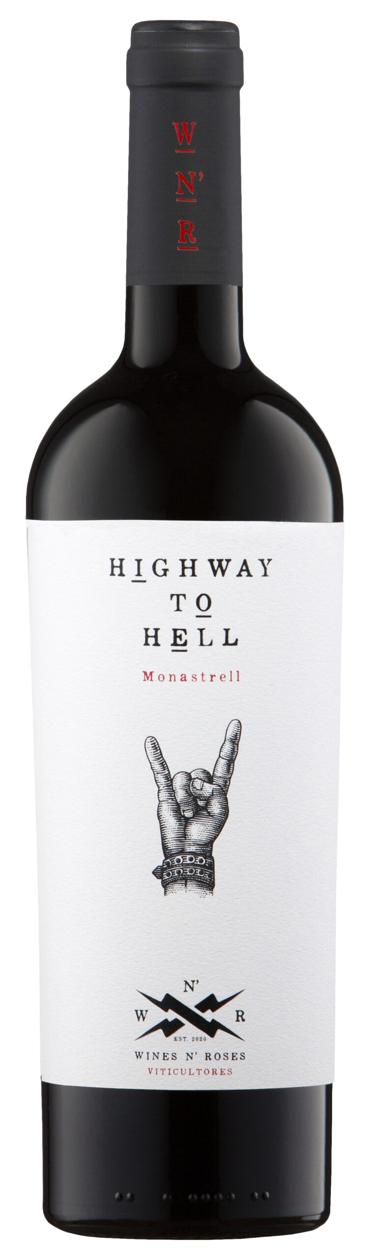 Highway to Hell Vino de España