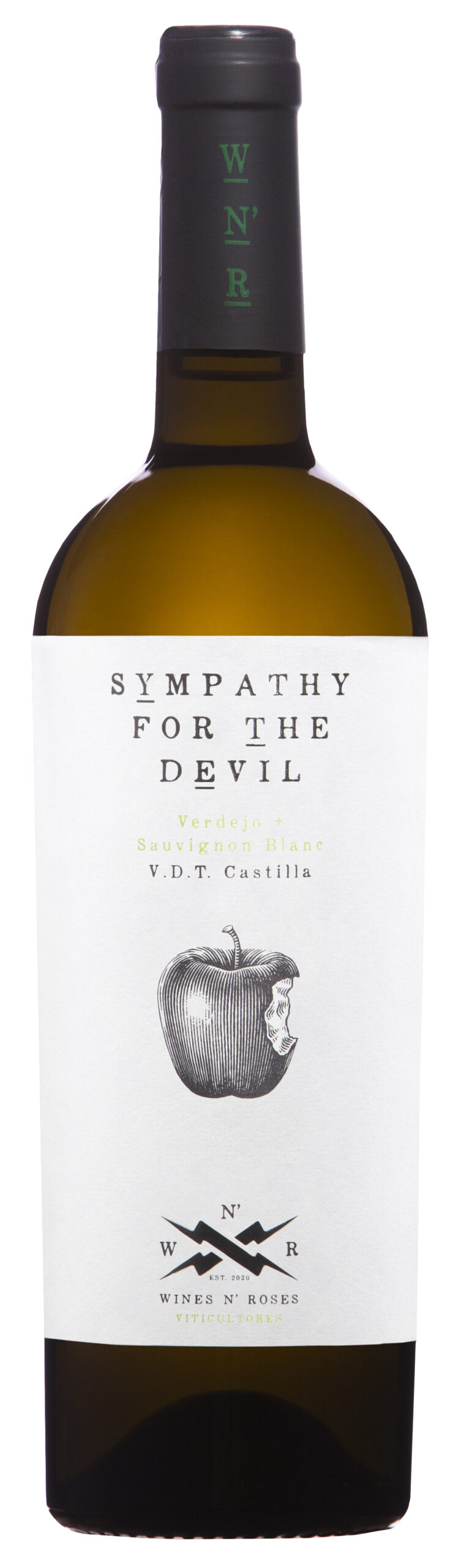 Sympathy for the Devil Vino de la Tierra de Castilla