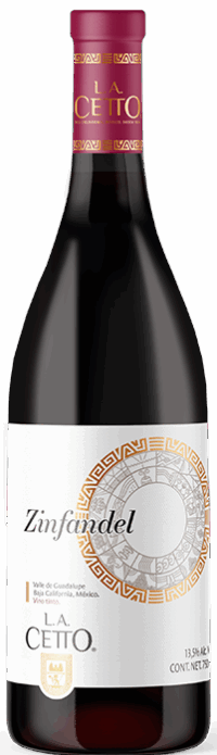 Zinfandel Valle de Guadalupe