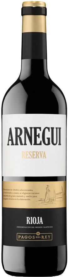 Arnegui Reserva Rioja DOCa