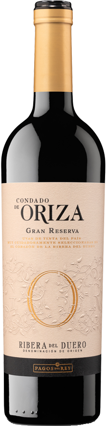 Condado de Oriza Gran Reserva Ribera del Duero DO