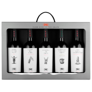 Wines N'Roses Set